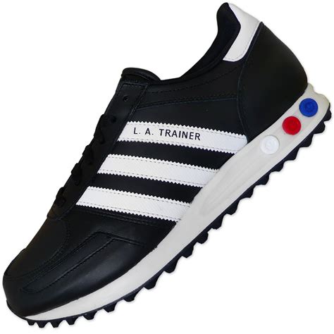 la trainer schuhe adidas